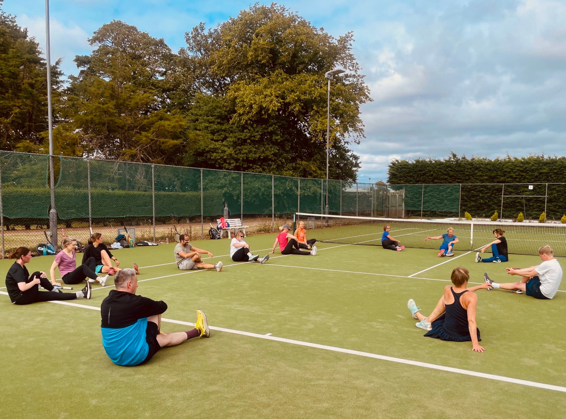 Cardio & Fitness Sessions