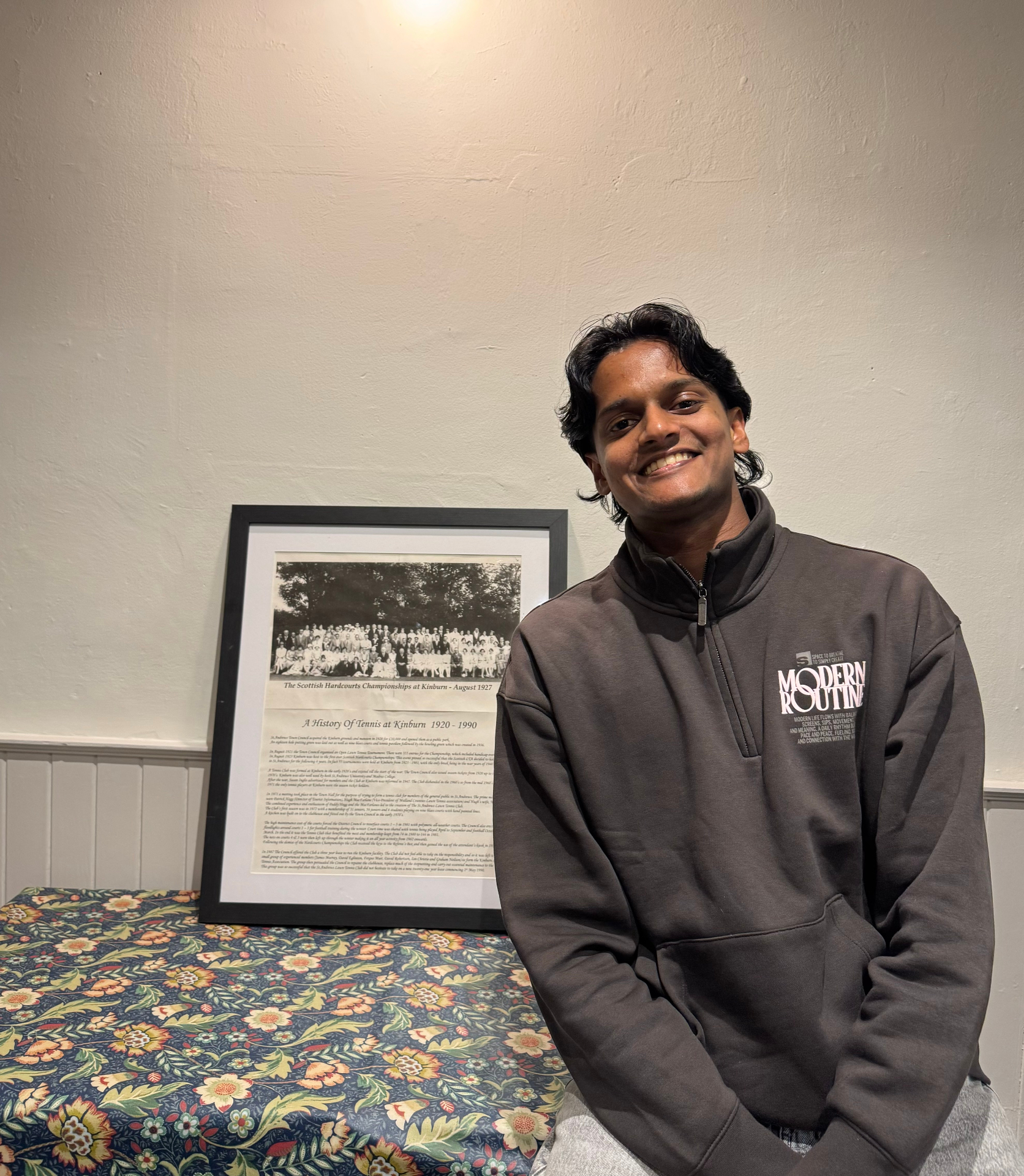 Pranav Murali