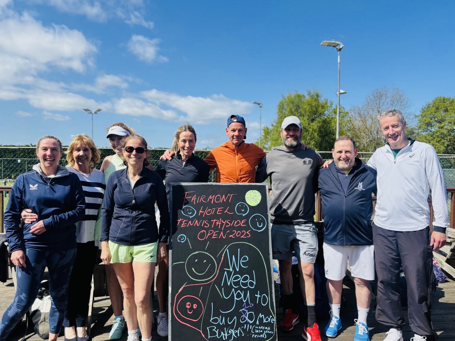 Junior & Senior Tournaments